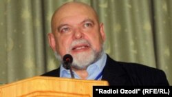 Оьрсийчоь -- Вевзаш волу публицист, юкъараллин жигархо, Оьрсийчоьнан «Исламан комитетан» куьйгалхо Джемал Гейдар, 25Гезг2011