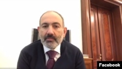 Հայաստանի վարչապետ Նիկոլ Փաշինյան, արխիվ