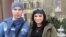 Жители Твери Николай и Маргарита Гордиенко, пострадавшие от нападения сотрудников силовых структур