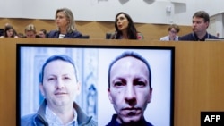 جلسۀ کمیسیون روابط خارجی پارلمان فدرال در بروکسل، ۴ اردیبهشت ۱۴۰۴