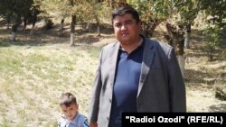 Муқим Абдуфаттоев