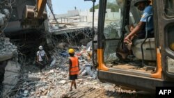 Наступствы землятрусу ў Мандалаі, М'янма, 29 сакавіка 2025 году