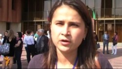 Форум делегаты: Алия Вәлиева (Германия)