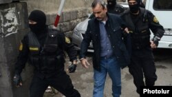 Ереван, ул. Лепсиуса, 20 июня 2016 г․  