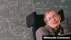 Стівен Гокінґ