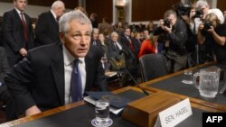 جمهوری‌خواهان منتقد انتخاب چاک هیگل به عنوان وزیر دفاع ایالات متحده بودند.