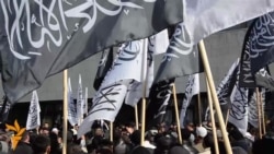 Хізби замість міжнародної конференції провели мітинг