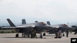Латаки F-35