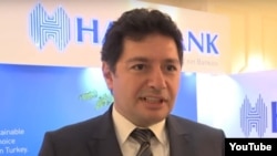مهمت هاکان آتیلا، معاون سابق هالک بانک