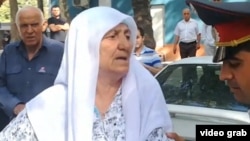 Гульчехра Шодмонова