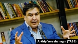 Міхэіл Саакашвілі