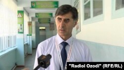 Джамшед Азимов