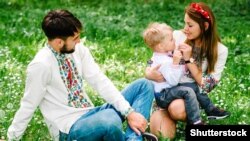 У світі міжнародний день батька святкують у третю неділю червня