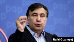 Міхеїл Саакашвілі, архівне фото