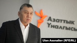 Марат Иманкулов.