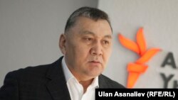 Марат Иманкулов.