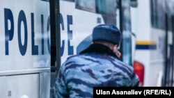 Кыргыз милициясы