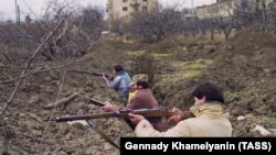 Наслідки війни в Південній Осетії є проблемою на Кавказі і через 30 років від її початку (фотогалерея)