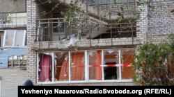 Наслідки атаки РФ на Запоріжжя. Запоріжжя, 1 жовтня 2024 року