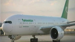 Diňle: Türkmenistany dolandyrýan maşgalanyň ilat köpçüligi garyp ýurduň puly öz uçaryna sarp etmegi pikir alyşma döretdi