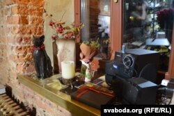 Дэкараванае падваконьне