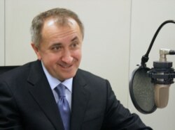 Богдан Данилишин, кандитат на посаду президента НАНУ