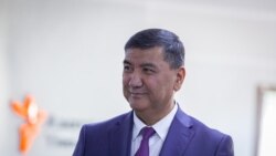 Искендер Матраимов.