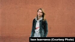 Крысьціна Бандурына, фота Івана Іванчанкі