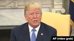 Дональд Трамп.