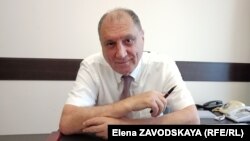 Сергей Шамба