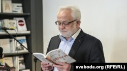 Уладзімер Мацкевіч, архіўнае фота