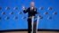 Secretary-General Jens Stoltenberg speaks during a media conference after a meeting of NATO defense ministers at NATO headquarters in Brussels on June 16.