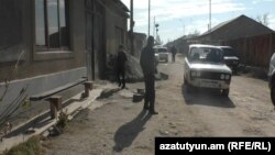 Արարատի մարզի Սուրենավան գյուղում, փետրվար, 2018թ․