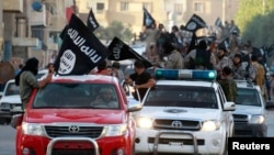 نیروهای داعش