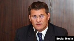 Радий Хәбиров