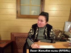 Урмат Байматова