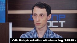 Довготерміновий спостерігач «Опори» в Дніпрі Денис Давидов