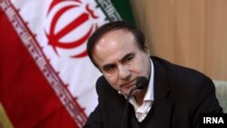 غلامرضا سلیمانی، مدیر عامل شرکت غدیر و از مدیران پیشین ستاد اجرایی فرمان امام خمینی