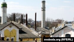 Палац Сапегаў.