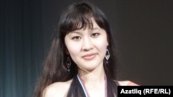 Альбина Фәхретдинова