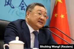 Посол Китая в Евросоюзе Фу Цун