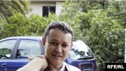 Мерхат Шарипжан