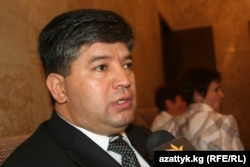 Равшан Сабиров.