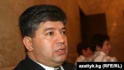 Равшан Сабиров.