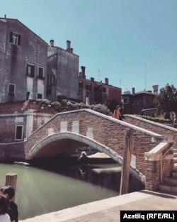 Венеция күперләре