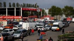 Вена. 14-апрель, 2020-жыл.