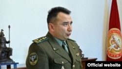 Раимберди Дуйшембиев.