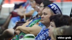 Киңәшмәдә катнашучылар