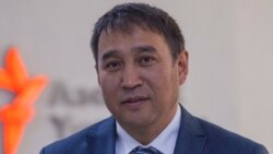 Рахат Сулайманов.