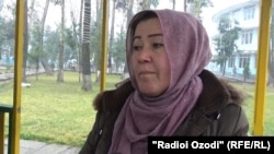 Мавлуда Худойдодова